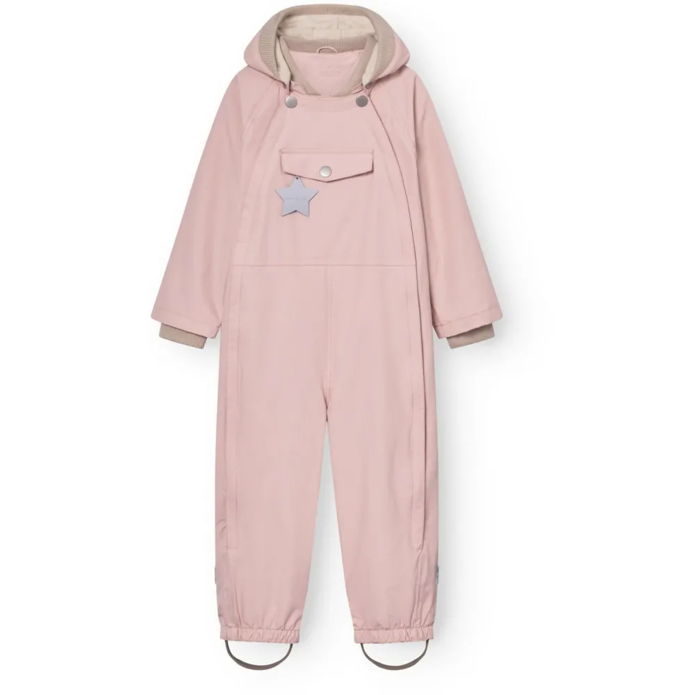 Mini A Ture - Kid's Matwisto Fleece Lined Coverall - Overall Discount