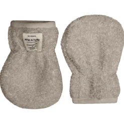 Mini A Ture - Kid's Matwolmer Teddyfleece Mittens - Handschuhe