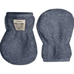 Mini A Ture - Kid's Matwolmer Teddyfleece Mittens - Handschuhe