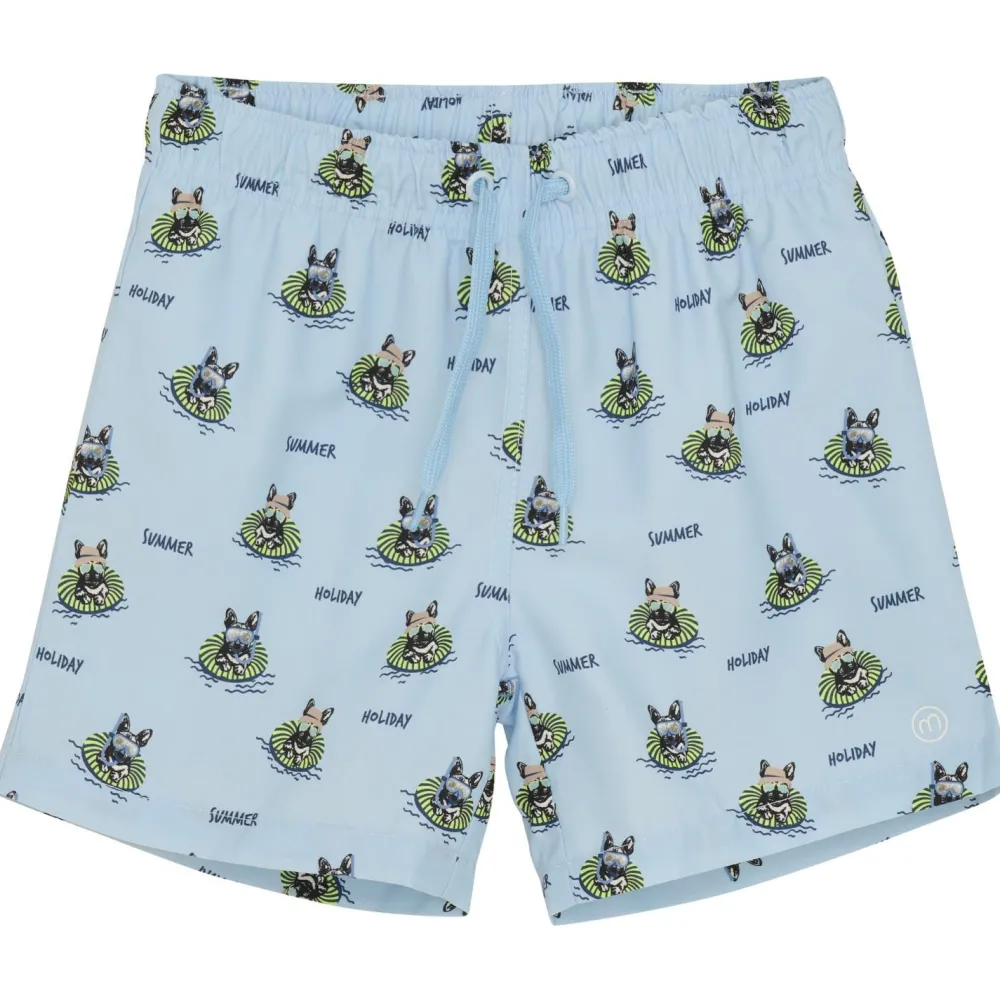 - Kid's Swim Shorts AOP - Badehose < Minymo Clearance