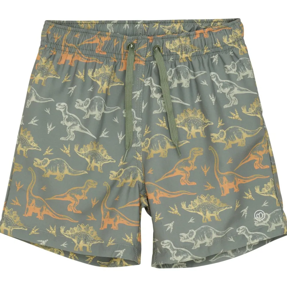 - Kid's Swim Shorts AOP - Badehose < Minymo Clearance