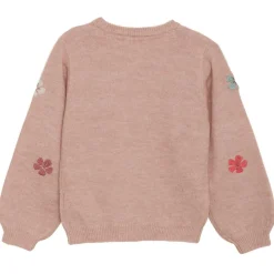 Kinder Minymo - Girl's Pullover Knit - Pullover