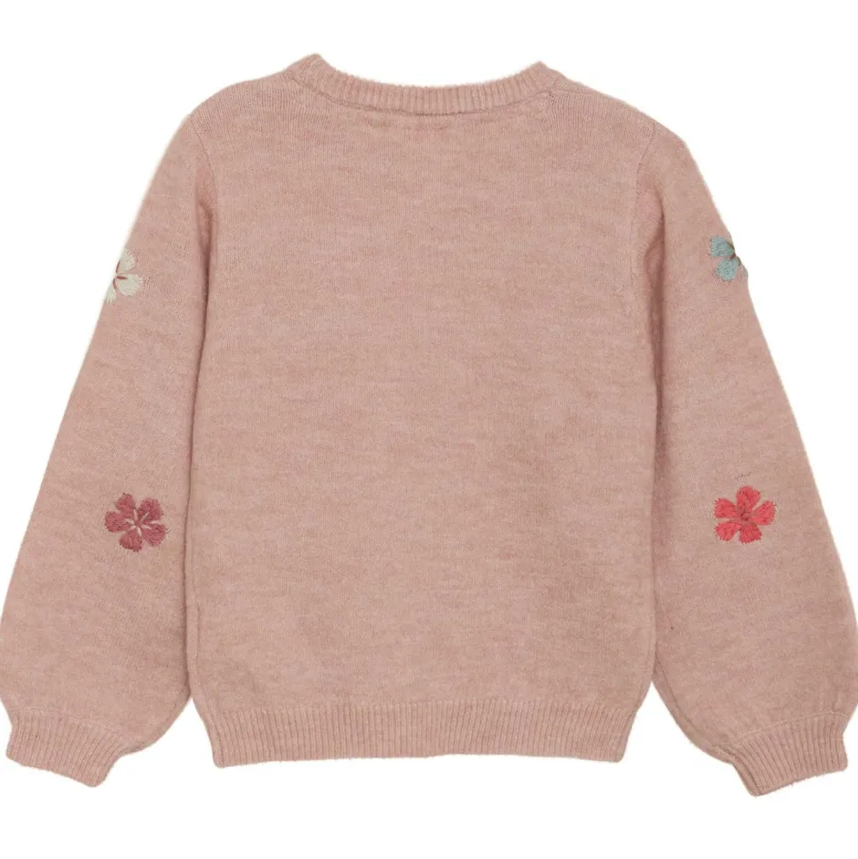 Kinder Minymo - Girl's Pullover Knit - Pullover