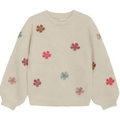Kinder Minymo - Girl's Pullover Knit - Pullover