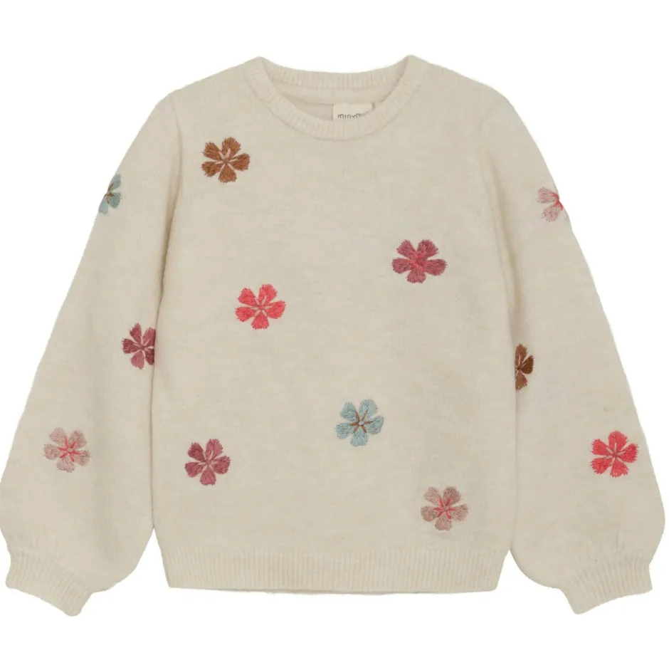 Kinder Minymo - Girl's Pullover Knit - Pullover
