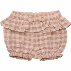 - Girl's Shorts Check - Shorts < Minymo Online