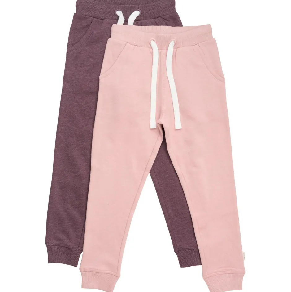 Kinder Minymo - Kid's Basic 37 Sweat Pants (2-Pack) - Trainingshose