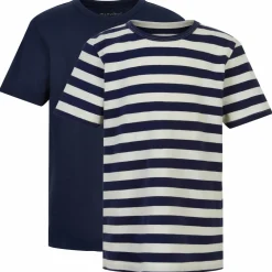 - Kid's Basic 32 -T-Shirt S/S (2-Pack) - T-Shirt < Minymo Sale