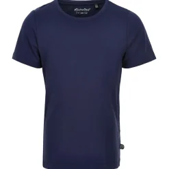 - Kid's Blouse S/S - Bamboo - T-Shirt < Minymo New