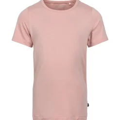 - Kid's Blouse S/S - Bamboo - T-Shirt < Minymo New