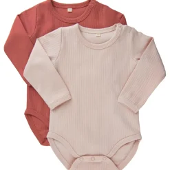 Minymo - Kid's Body L/S (2-Pack) - Alltagsunterwäsche Best