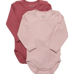Minymo - Kid's Body L/S (2-Pack) - Alltagsunterwäsche Best