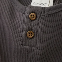 Kinder Minymo - Kid's Body L/S Rib - Alltagsunterwäsche