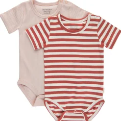 - Kid's Body S/S (2-Pack) - Alltagsunterwäsche < Minymo Online