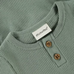 Kinder Minymo - Kid's Body S/S Rib - Body