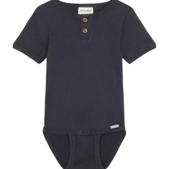 Kinder Minymo - Kid's Body S/S Rib - Body