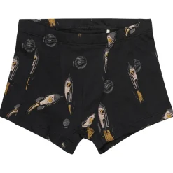 - Kid's Boxers AOP No. 071 2-Pack - Unterhose < Minymo Discount