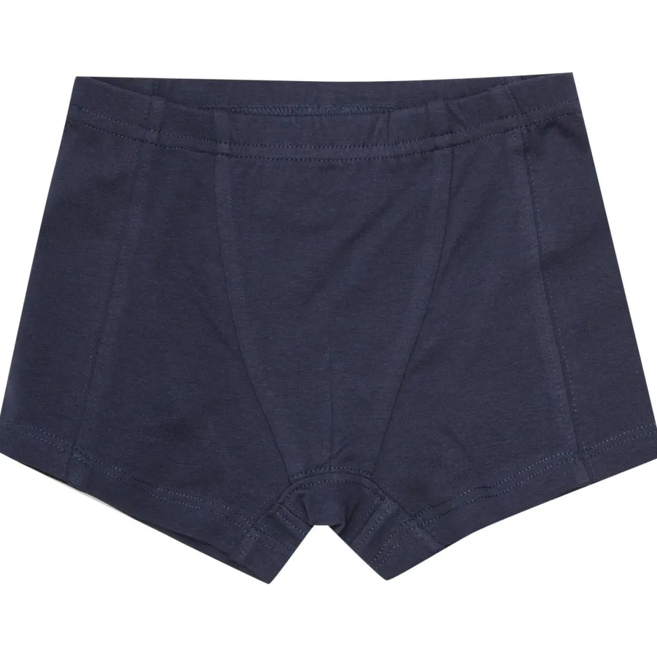 Minymo Unterwäsche|Alltagsbekleidung-- Kid's Boxers AOP No. 134065 2-Pack - Unterhose Parisian Night
