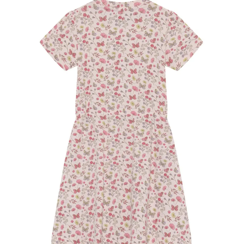 Minymo - Kid's Dress S/S AOP - Kleid