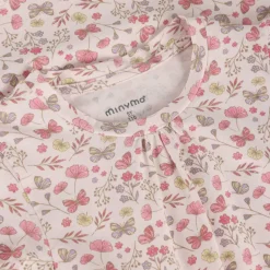Minymo - Kid's Dress S/S AOP - Kleid
