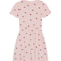 Minymo - Kid's Dress S/S AOP 124382 - Kleid