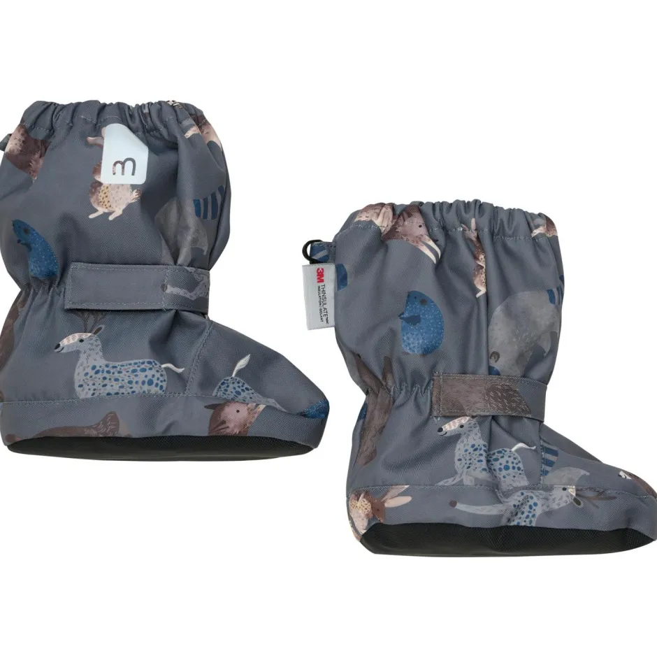 Minymo Gamaschen-- Kid's Footies - Überschuhe