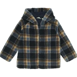 Minymo - Kid's Jacket Teddy with Lining - Fleecejacke Sale