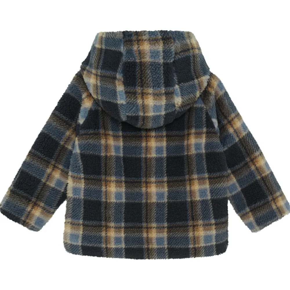 Minymo - Kid's Jacket Teddy with Lining - Fleecejacke Sale