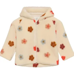 Minymo - Kid's Jacket Teddy with Lining - Fleecejacke Sale