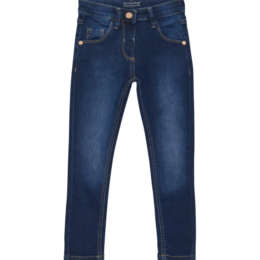 Minymo - Kid's Jeans Stretch Slim Fit Girls - Jeans Clearance