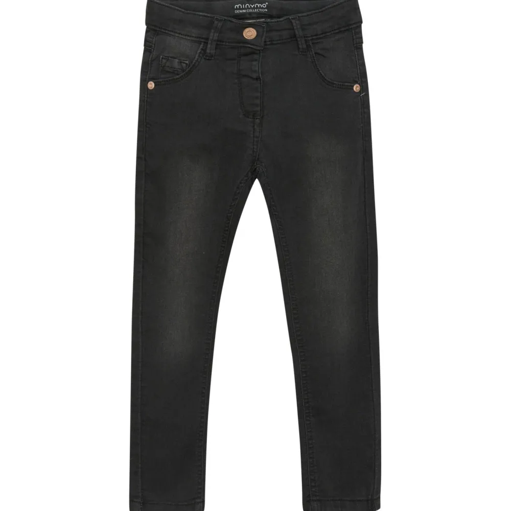 Minymo - Kid's Jeans Stretch Slim Fit Girls - Jeans Clearance