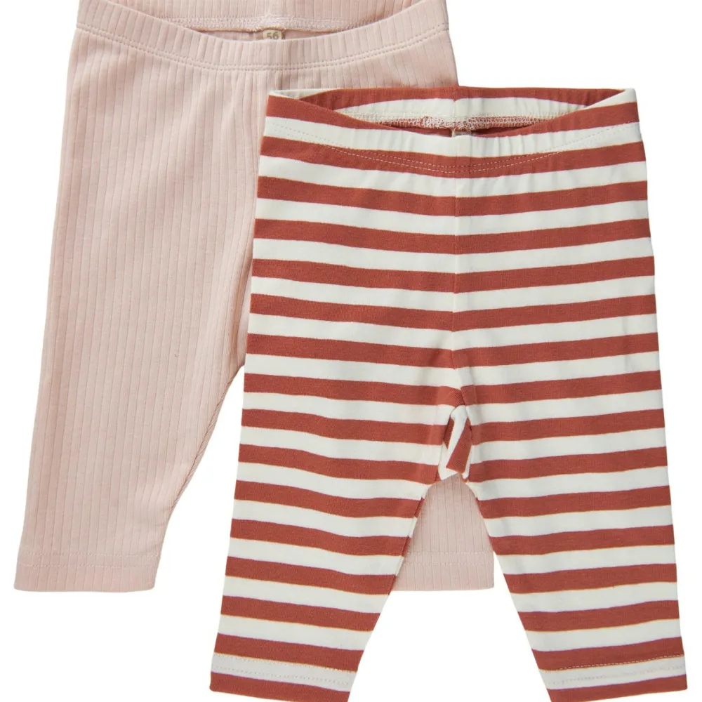 - Kid's Leggings (2-Pack) - Leggings < Minymo Clearance
