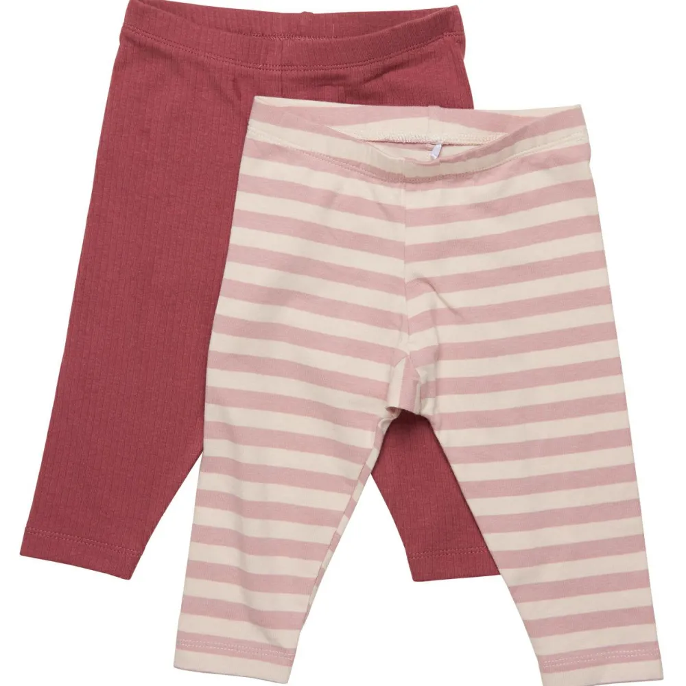 - Kid's Leggings (2-Pack) - Leggings < Minymo Clearance
