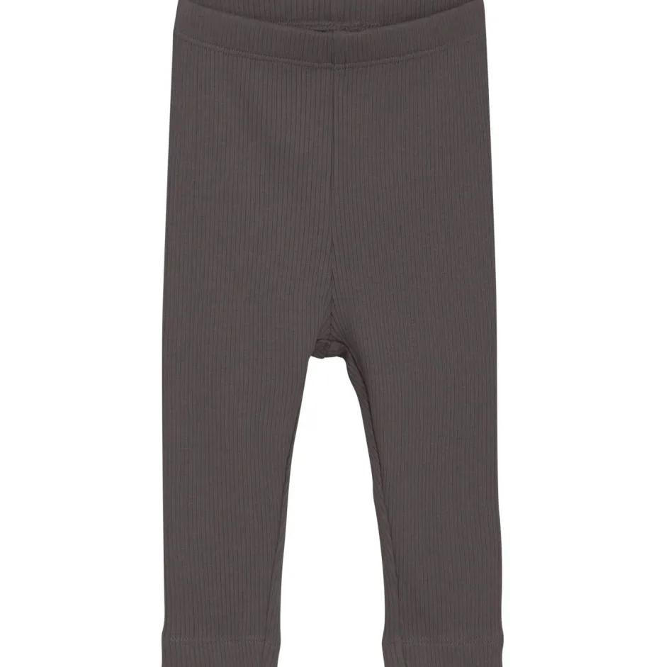 Kinder Minymo - Kid's Leggings Rib - Leggings