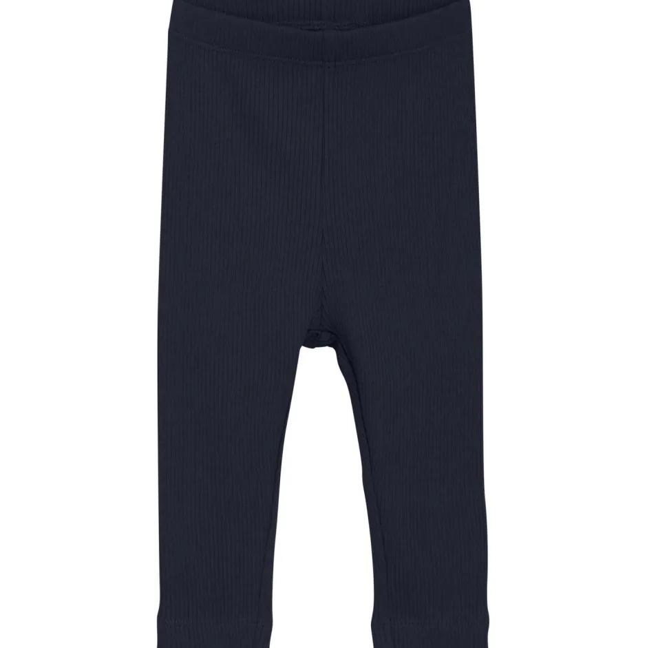 Kinder Minymo - Kid's Leggings Rib - Leggings