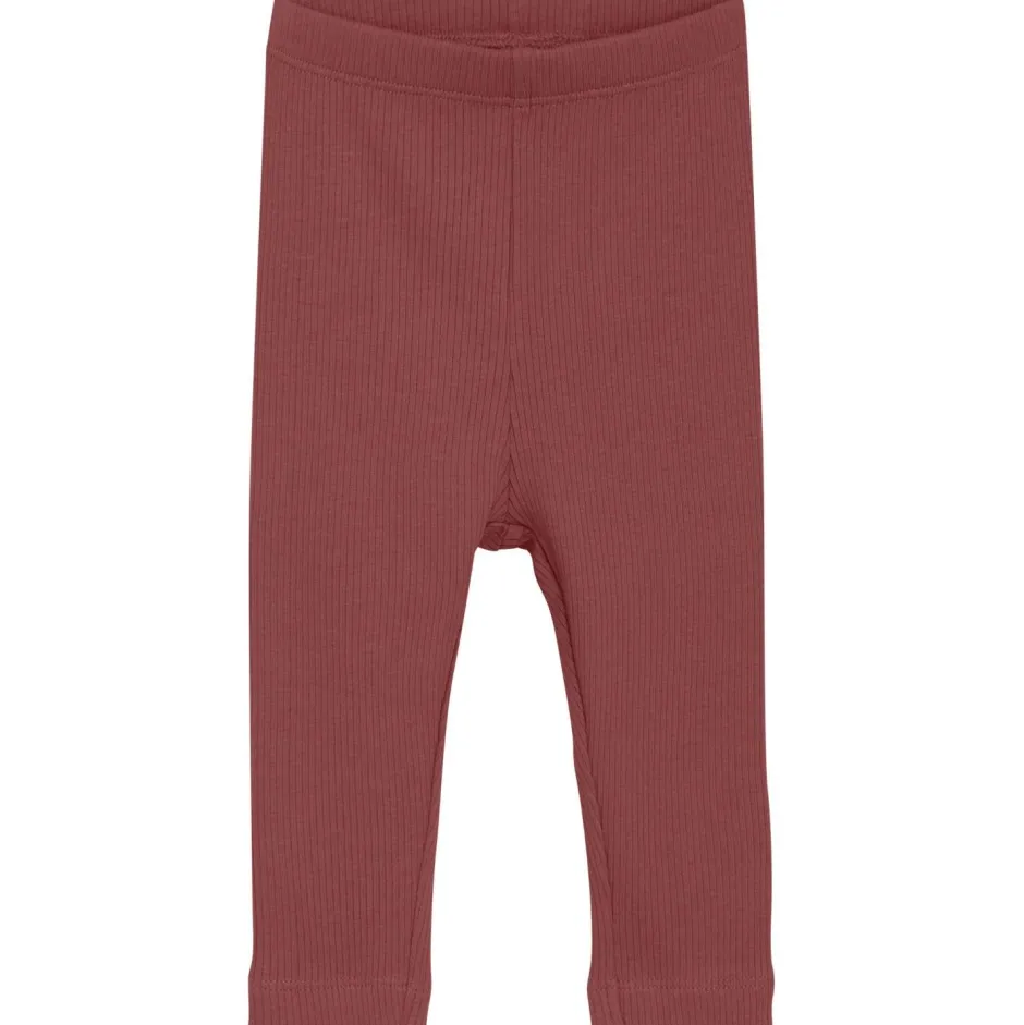 Kinder Minymo - Kid's Leggings Rib - Leggings