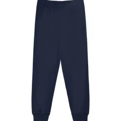 Minymo Alltagsbekleidung|Unterwäsche-- Kid's Pyjamas L/S Set AOP 134260 - Alltagsunterwäsche Lily Pad