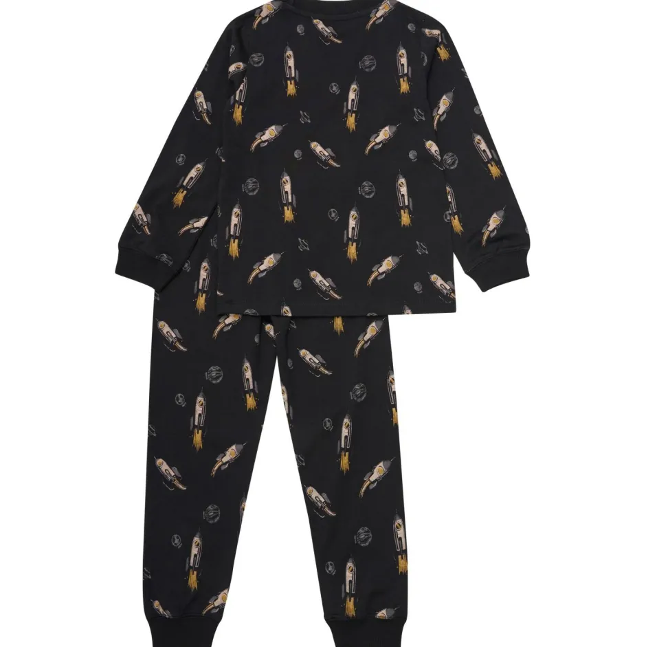Kinder Minymo - Kid's Pyjamas L/S Set AOP No. 069 - Schlafanzug