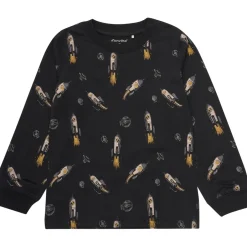 Kinder Minymo - Kid's Pyjamas L/S Set AOP No. 069 - Schlafanzug