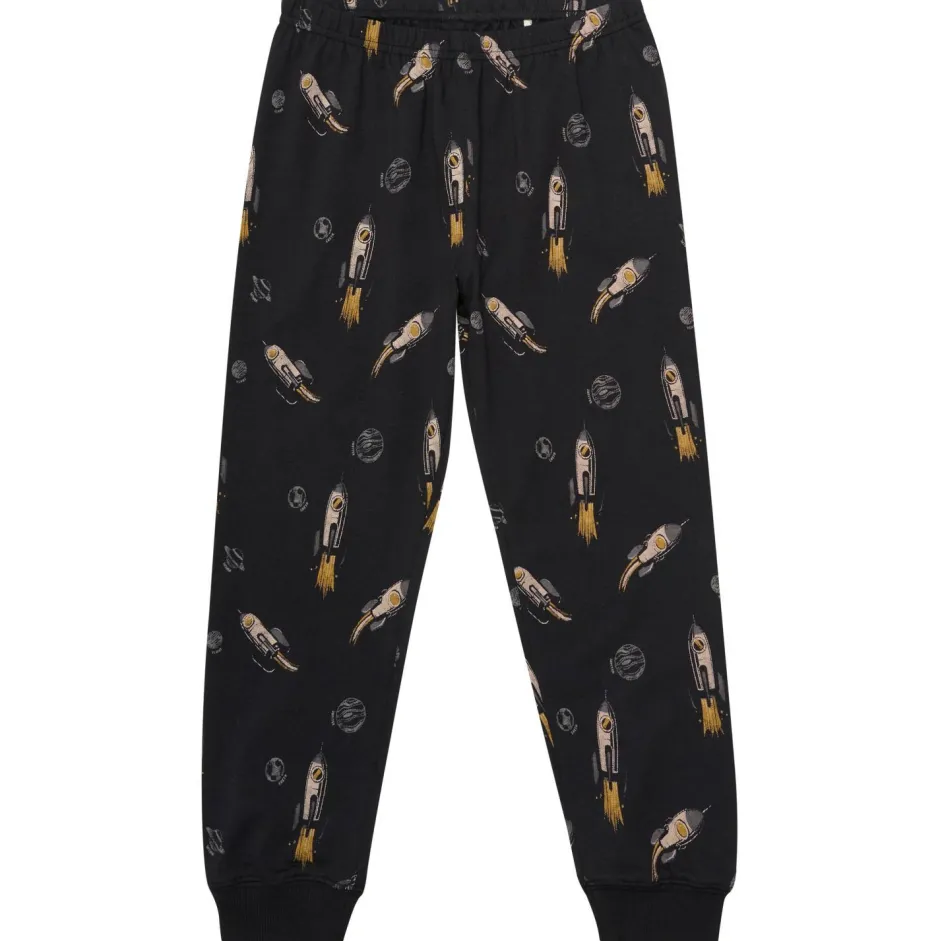 Kinder Minymo - Kid's Pyjamas L/S Set AOP No. 069 - Schlafanzug