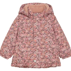 Minymo Winterjacken|Jacken-- Kid's Snow Jacket AOP - Winterjacke