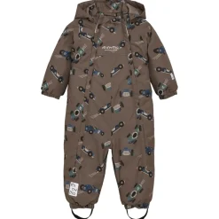 - Kid's Snow Suit AOP - Overall < Minymo Online