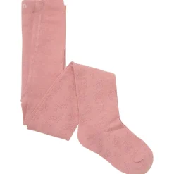 Minymo Unterwäsche|Alltagsbekleidung-- Kid's Stockings with Pattern No. 124061 2-Pack - Strumpfhose Misty Rose