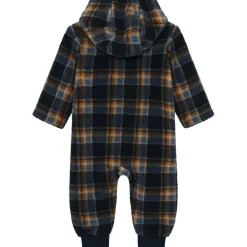 Minymo Alltagsbekleidung-- Kid's Suit Teddy with Lining - Overall