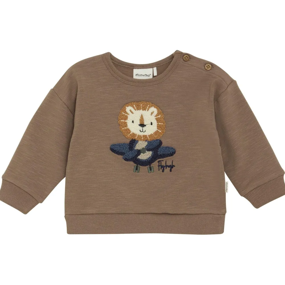 - Kid's Sweatshirt L/S No. 114016 - Pullover < Minymo Online