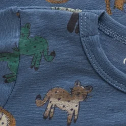 Minymo Shirts, Hemden & Longsleeves|Pullover & Hoodies-- Kid's T-Shirt L/S AOP - Longsleeve