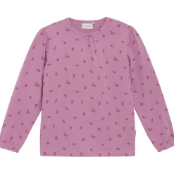 - Kid's T-Shirt L/S AOP Modal - Longsleeve < Minymo Online