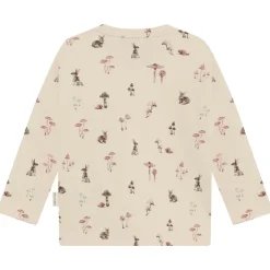 Kinder Minymo - Kid's T-Shirt L/S AOP No. 114065 - Longsleeve
