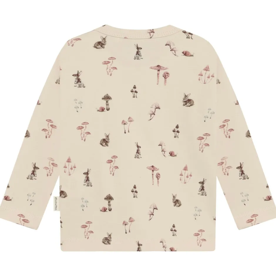 Kinder Minymo - Kid's T-Shirt L/S AOP No. 114065 - Longsleeve