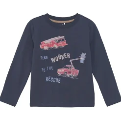 Kinder Minymo - Kid's T-Shirt L/S - Longsleeve